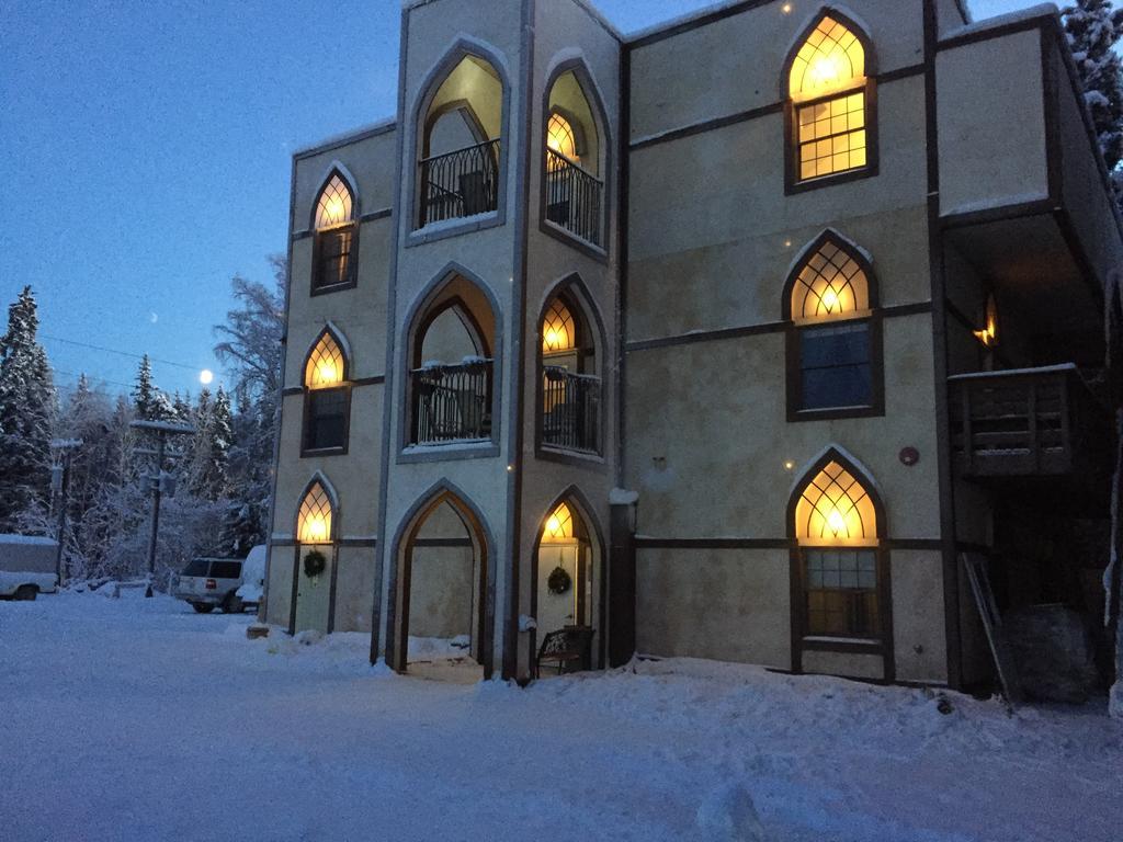 Abbey Archway Inn แฟร์แบงค์ส ภายนอก รูปภาพ